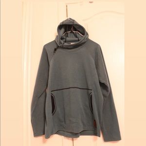 Melanzana Micro Grid hoodie Men’s Medium